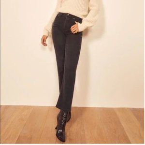 Reformation Juliet High Straight Relaxed Jeans